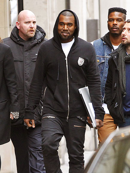 FRENCH CONNECTION
photo | Kanye West