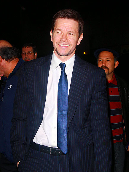 STAR IN STRIPES photo | Mark Wahlberg