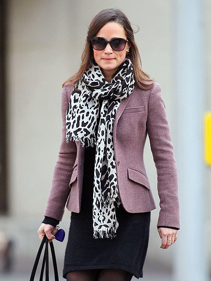 PRINTS CHARMING
 photo | Pippa Middleton