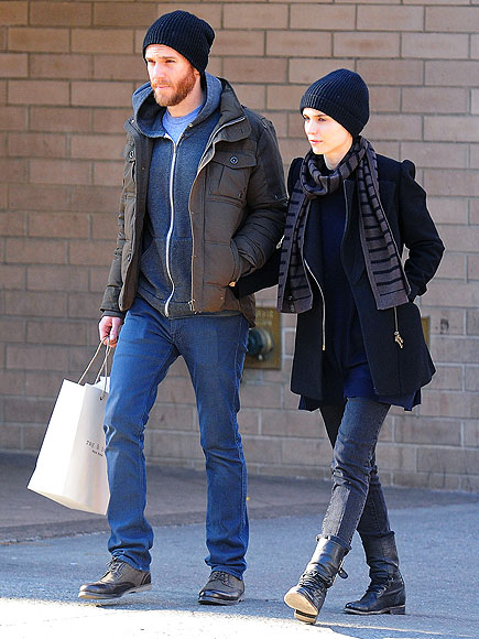 'DRAGON' LADY
photo | Rooney Mara