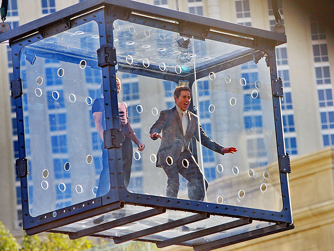 STEVE-IN-THE BOX
photo | Steve Carell