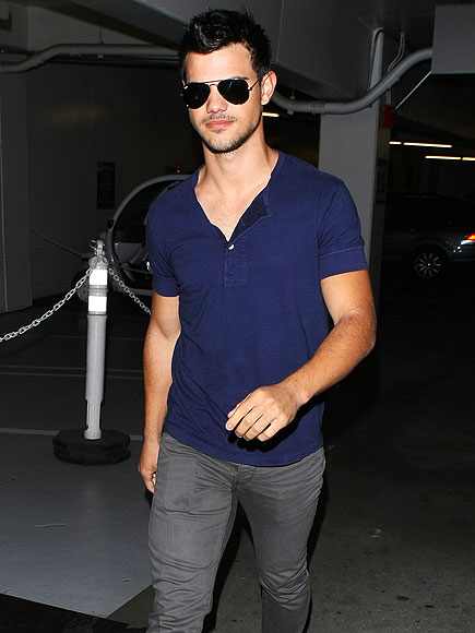 SHADY COVER photo | Taylor Lautner