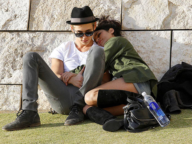 REST ASSURED photo | Vanessa Hudgens