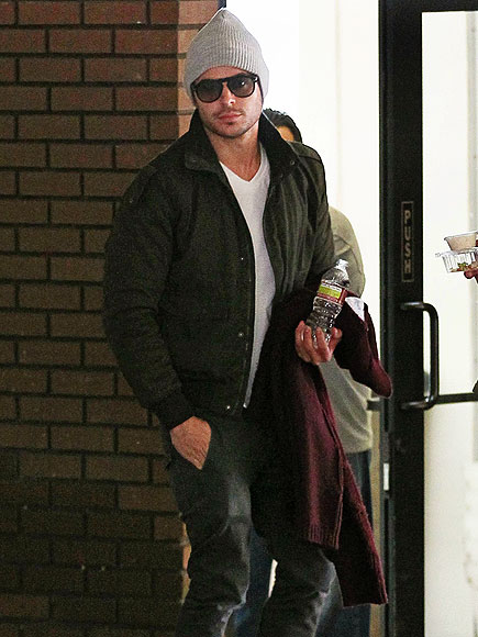 BEANIE BABE photo | Zac Efron