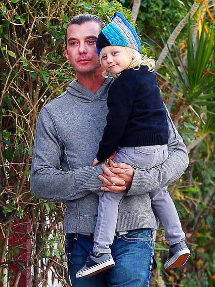 BEANIE BABY photo | Gavin Rossdale