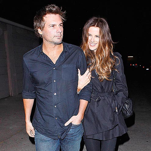 IN ARM'S WAY
 photo | Kate Beckinsale, Len Wiseman