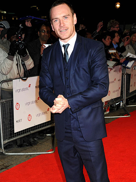 BLUE STATE
 photo | Michael Fassbender