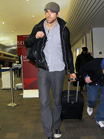 PLUGGED IN photo | Ryan Reynolds