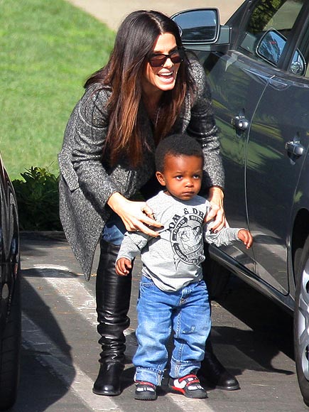 GOT A HUNCH?
photo | Sandra Bullock