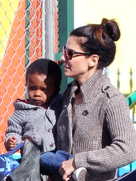 SWEATER WEATHER
photo | Sandra Bullock