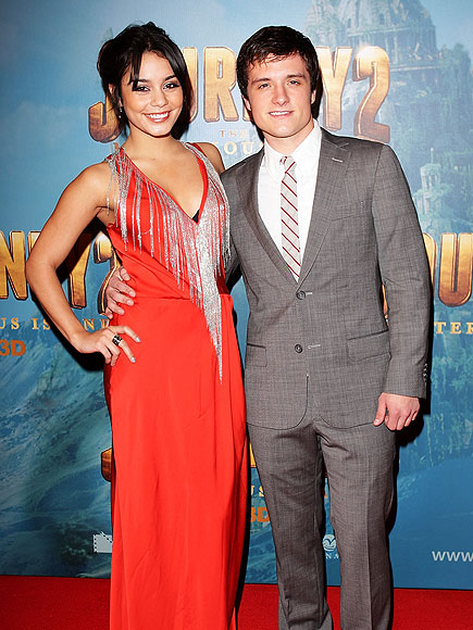 RED ALERT
 photo | Vanessa Hudgens