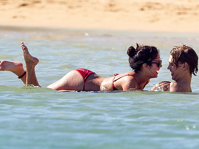 'BUTLER' SERVICE photo | Vanessa Hudgens
