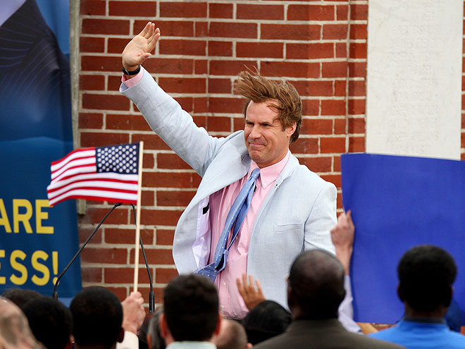 POLITICS AS USUAL
 photo | Will Ferrell
