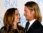 Hollywood's Perfect-Match Pairs | Angelina Jolie, Brad Pitt