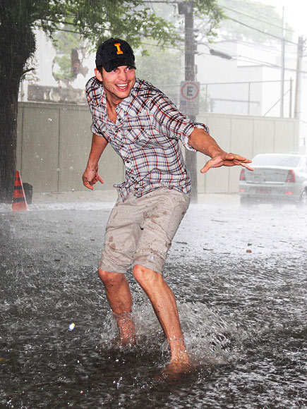 RAIN MAN photo | Ashton Kutcher