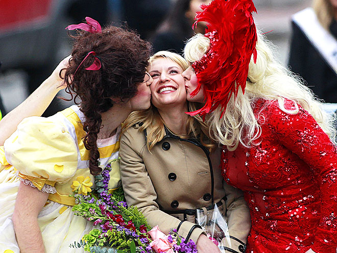 SWEET CHEEKS photo | Claire Danes