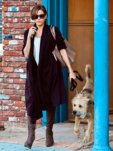 DOG DAY AFTERNOON photo | Eva Mendes