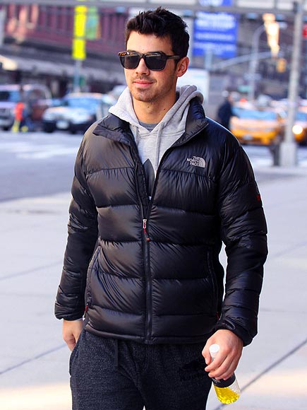 CITY WALK photo | Joe Jonas