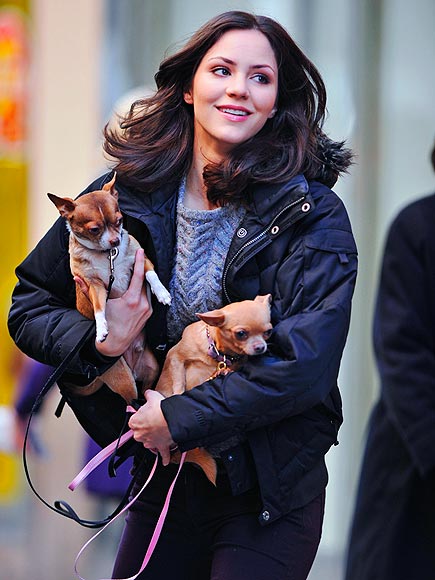 PUPPY LOVE photo | Katherine McPhee