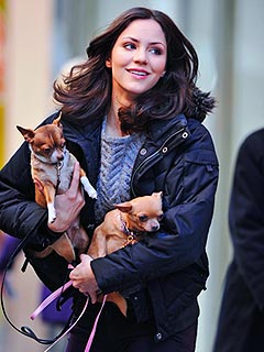 Katharine's Juggling Act | Katherine McPhee