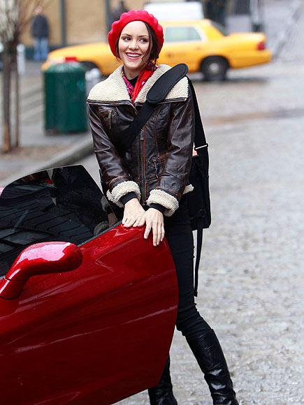 'SMASH'-IN' FASHION photo | Katharine McPhee