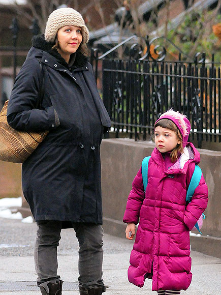 COAT CHECK photo | Maggie Gyllenhaal