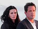 Courteney's Cougar-mobile | Courteney Cox