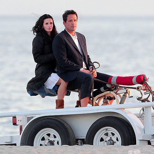 AWAY WE GO photo | Courteney Cox