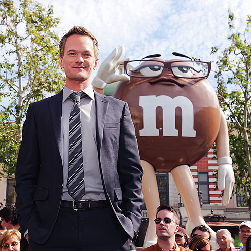 QUITE A SPECTACLE photo | Neil Patrick Harris