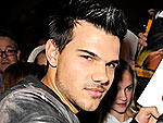 Taylor Lautner