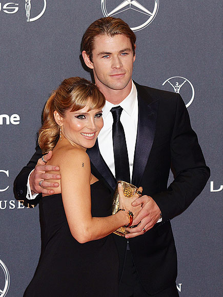 LOVE SHOT 
 photo | Chris Hemsworth