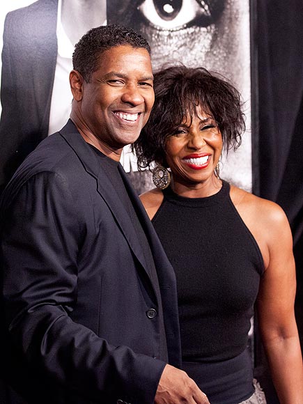 'HOUSE' MATES photo | Denzel Washington