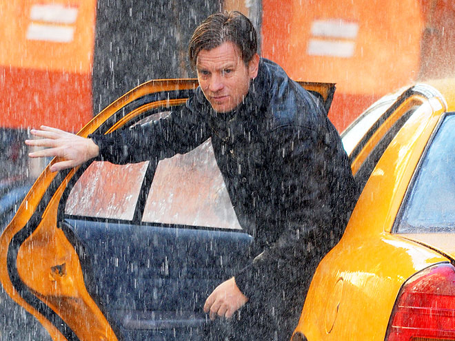 RAINY DAY
photo | Ewan McGregor
