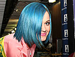 Katy Tunes Up | Katy Perry