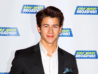 Star Tracks: Star Tracks: Wednesday, February 8, 2012 | Nick Jonas
