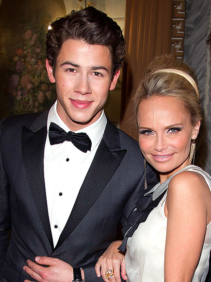 MUSIC MAKERS photo | Kristin Chenoweth, Nick Jonas