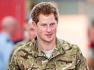 Star Tracks: Star Tracks: Friday, February 10, 2012 | Prince Harry