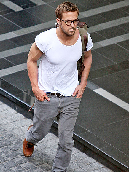 PACK LEADER photo | Ryan Gosling