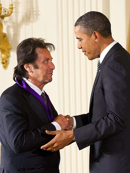 HONOR ROLE photo | Al Pacino