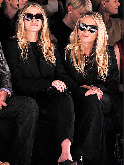 SEEING DOUBLE photo | Ashley Olsen, Mary-Kate Olsen