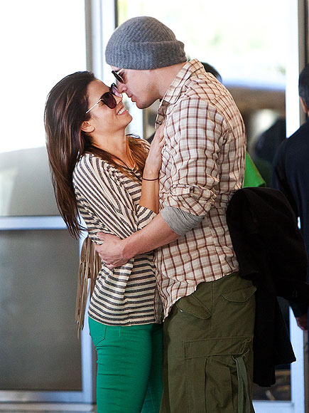 LOVE SHOT  photo | Channing Tatum, Jenna Dewan