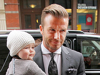 Star Tracks: Star Tracks: Monday, February 13, 2012 | David Beckham