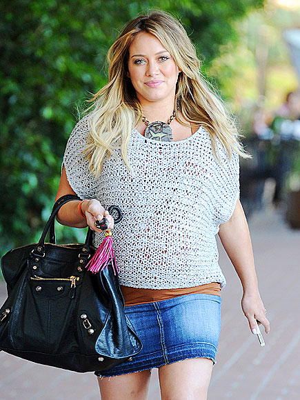 WALK IT OUT photo | Hilary Duff