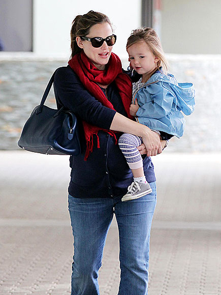 JOINED AT THE HIP photo | Jennifer Garner