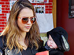 Jessica's Sleepy Sheep | Jessica Alba