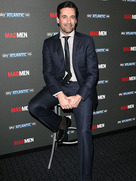 PRIORITY SEATING photo | Jon Hamm
