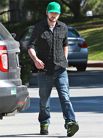 GREEN SCENE photo | Justin Timberlake