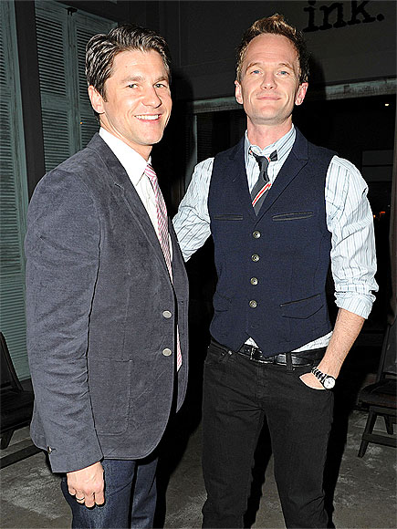 SUIT SWEET photo | David Burtka, Neil Patrick Harris
