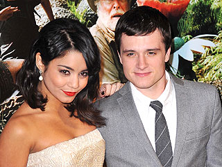 Star Tracks: Star Tracks: Monday, February 13, 2012 | Josh Hutcherson, Vanessa Hudgens
