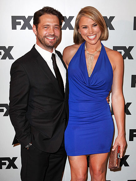 Jason Priestley Wife